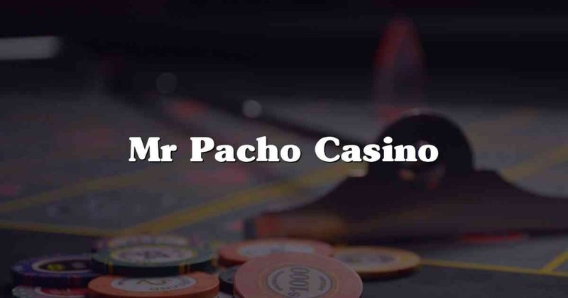 Best mr.pacho in Germany