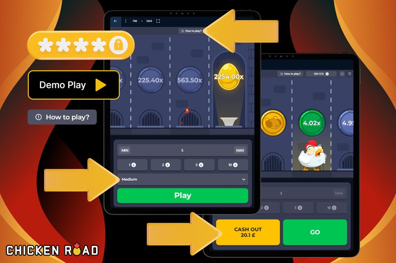 Découvrez le jeu populaire de Chicken Road en Ligne en Casino Français à France